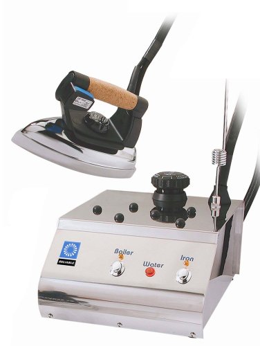 RELIABLE Professional Steam Boiler - Iron System - i300