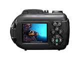Sealife DC1000 10 Megapixel Underwater / Land Camera in Removable Housing with 5X Optical Zoom (Black)