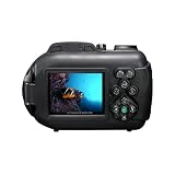 Sealife DC1000 10 Megapixel Underwater / Land Camera in Removable Housing with 5X Optical Zoom (Black)