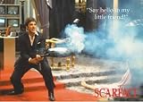 Scarface - Movie Poster: Say Hello (Size: 36'' x 24'')