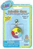 Webkinz Wheel of Wow Charm