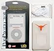 Texas Longhorns iPod Cover