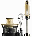 Kenwood kMix HB792 Metal Hand Blender (Cream)