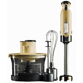 Kenwood kMix HB792 Metal Hand Blender (Cream)