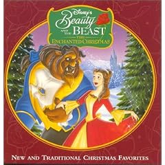 Beauty & the Beast: The Enchanted Christmas (UK Import)