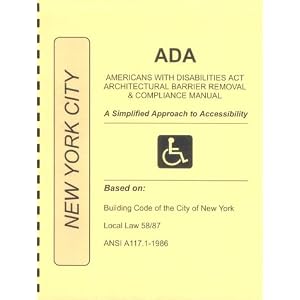 American Disabilities Act Violations