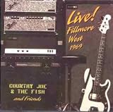 Click for more about Country Joe McDonald: Live at the Fillmore West 1969.