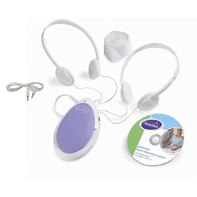 Summer Infant Heart-To-Heart Prenatal Listening System