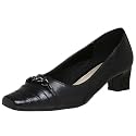Easy Street Women's Craven Pump,Black,8.5 WW