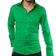 Redbridge Hemd DRIVE gr�n R-2111, Gr�sse:XXL
