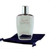 Amber White Perfume Oil - 3.4 oz in Premium Glass Bottle