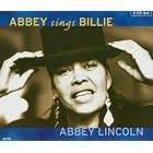 Abbey Sings Billie, Vols. 1-2 by Abbey Lincoln