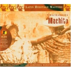 Chacharicha by Machito (Audio CD - 2002)