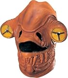 Admirial Ackbar Deluxe Latex Adult Mask