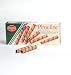 Pirouline, Chocolate Flavor Lined Wafer Rolls, 12 Boxes 2.5oz Each