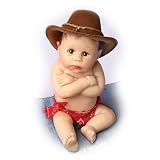 Sherry Rawn I Want A Pony! Realistic Miniature Baby Doll by Ashton Drake Sherry Rawn I Want A Pony! Realistic Miniature Baby Doll by Ashton Drake