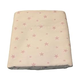 Libbie Reversible Star Drapery Panels - Set of 2