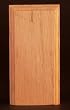 Oak Plinth Block 2-1/2"x5" [CAPITOL CITY LUMBER]