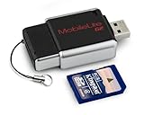 Kingston MobileLite USB 2.0 Multi-card Reader with 8 GB Class 4 SDHC Flash  ....