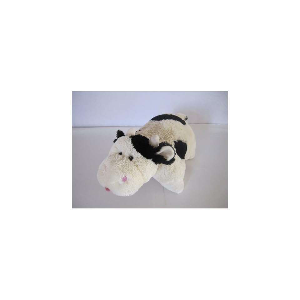 Cow Pillow Pets 19 Large Stuffed Plush Soft Animal Toys Games On