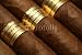 Wallmonkeys Peel and Stick Wall Decals - Havana Cigars Texture - Removable Graphic