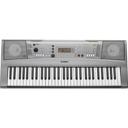 Childrens Toyshop  Musical Instruments : Yamaha YPT310 61 Touch Sensitive Keys Full-Size Keyboard