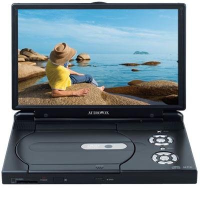 Electronics: Audiovox D2088 10.2 Inch Slim Line Portable DVD Player
