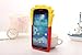 Red & Yellow i9500 New 3D Soft Back Cover French Fries Silicone Protective Case for Samsung Galaxy S4 i9500