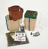 Waterfarm 1-4 plant drip system