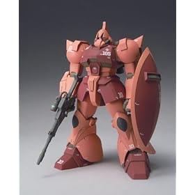 【クリックで詳細表示】ZEONOGRAPHY ＃3010a ガルバルディα(赤)