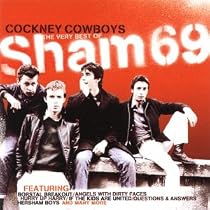 Cockney Cowboys: the Very Best of Sham 69
