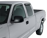 Auto Ventshade 94961 Ventvisor Deflector - 4 Piece
