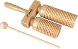 Toca Two-Tone Wood Block