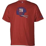 Reebok New York Giants Retro Helmet T-Shirt