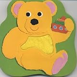 Bathtime bear