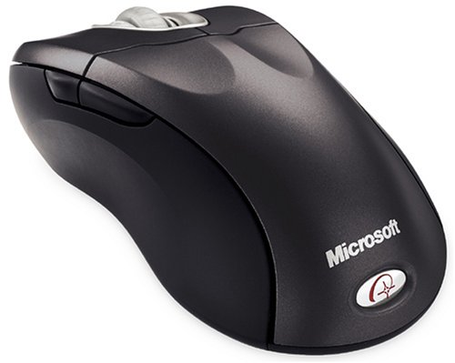 Cover image : Microsoft Wireless Optical Mouse 5000 Metallic Gray M03-00085