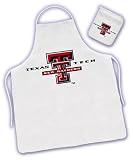 NCAA Texas Tech Red Raiders Apron Set