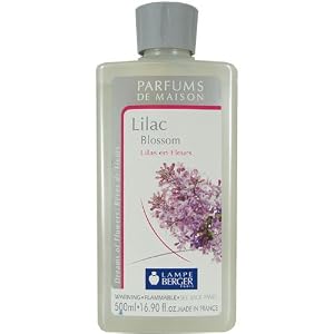 Lilac Blossom Scent Lampe Berger Lamp Perfume 500 ml 17 fl oz