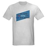 Bob Dylan Lyrics Ash Grey T-Shirt Music Light T-Shirt by CafePress