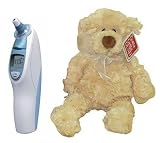 Braun Thermoscan Ear Thermometer - IRT4520