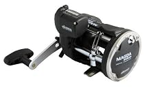 OKUMA MAGDA PRO LINECOUNTER REELS