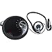 JVC XLPG3B Portable CD Player