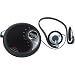 Electronics : JVC XLPG3B Portable CD Player