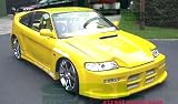 CRX 88 89 90 91 Special Edition Spyder Wide Body Kit 12pcs by Spyder