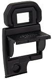 Delkin Pop-up Shade Canon 10D Block Glare & Protect LCD Snap