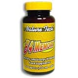 B-4-Memory - 100% All Natural - 90Caps