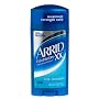 Arrid XX Extra Extra Dry Maximum Strength Antiperspirant/Deodorant Solid, Cool Shower, 2.7-Ounce Sticks (Pack of 6)