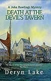 Cover of Death at the Devil's Tavern by Deryn Lake 1903552133