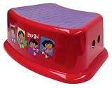 Ginsey Dora The Explorer Step Stool