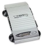 400 Watts, 2Channel MOSFET Power Amplifier